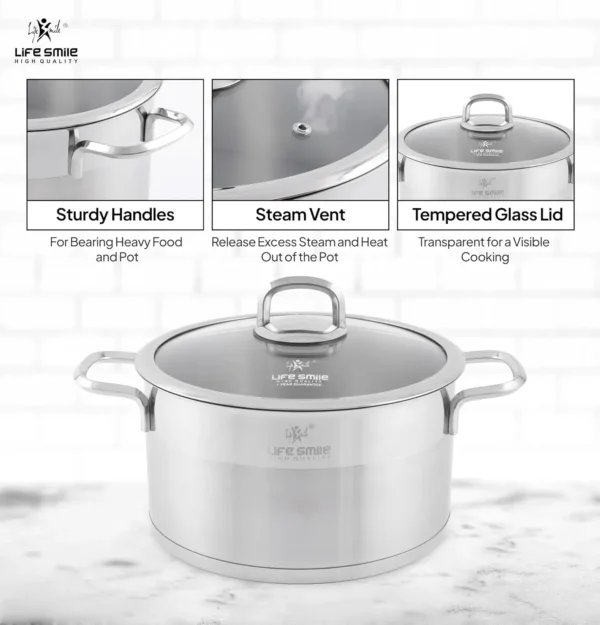 life smile cookware 7