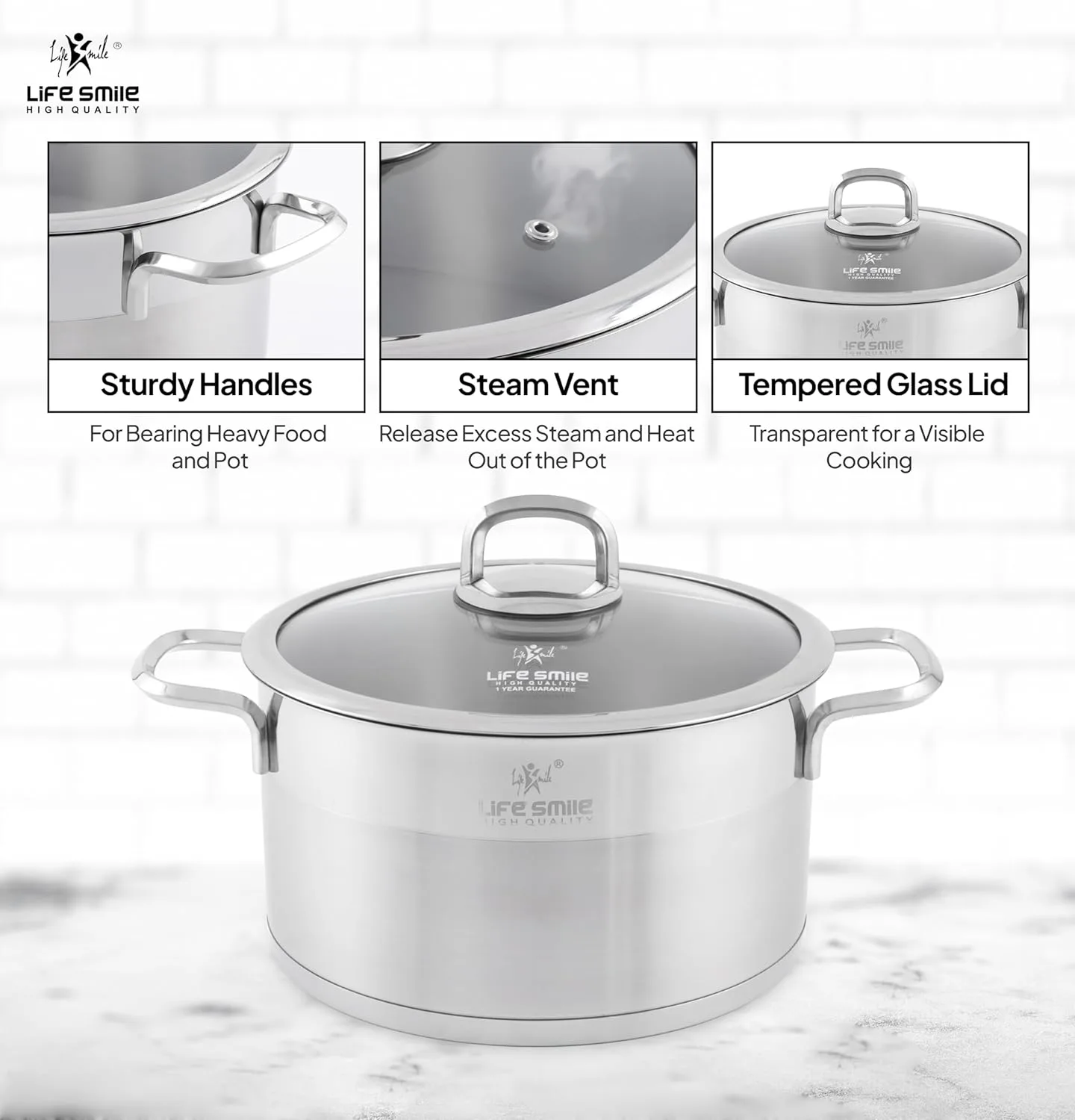 life smile cookware 7