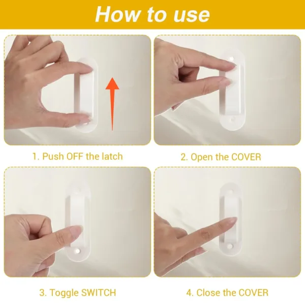 light switch cover guard 3