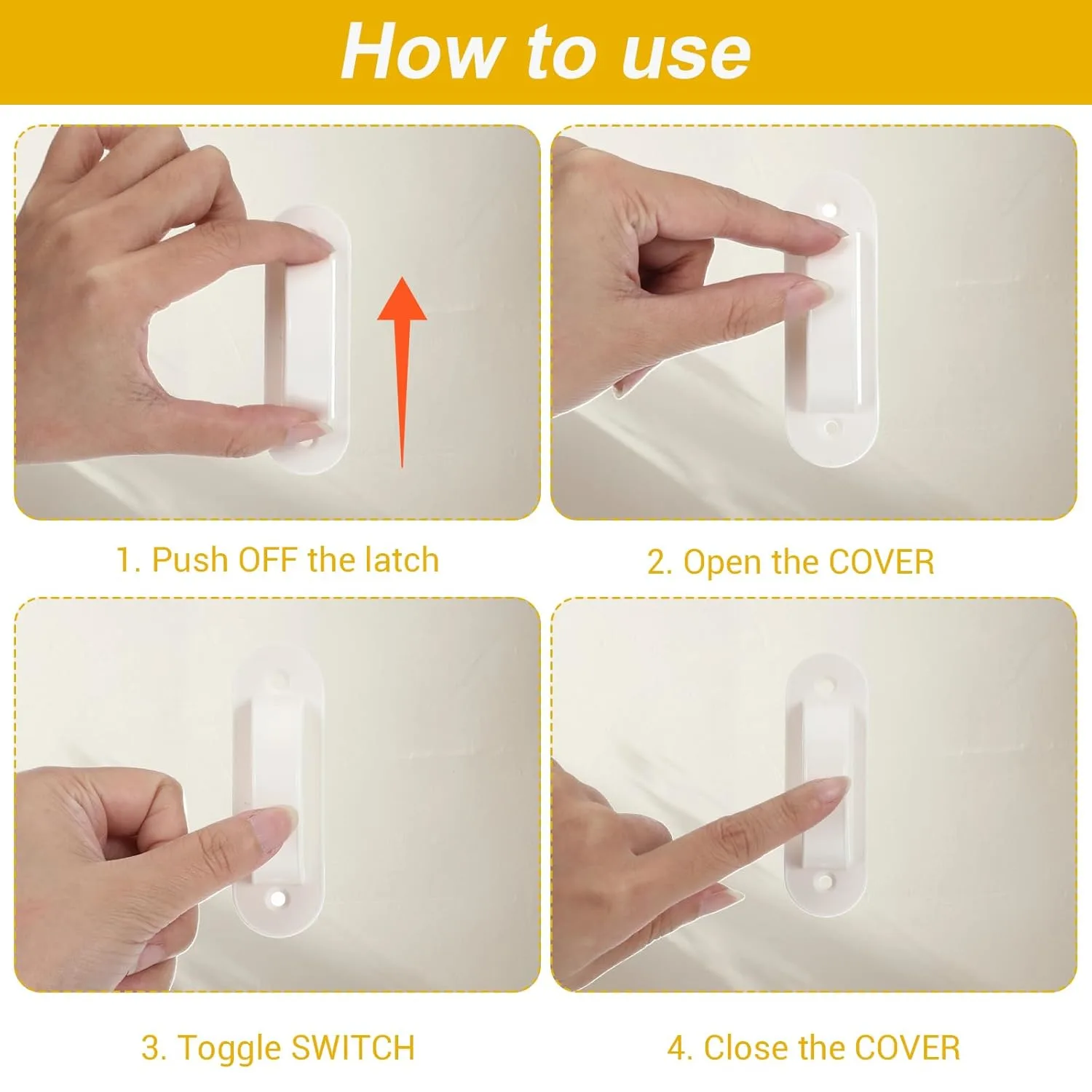 light switch cover guard 3