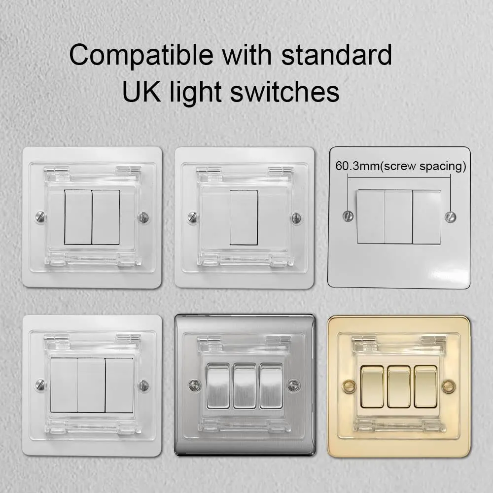 light switch guard child 4