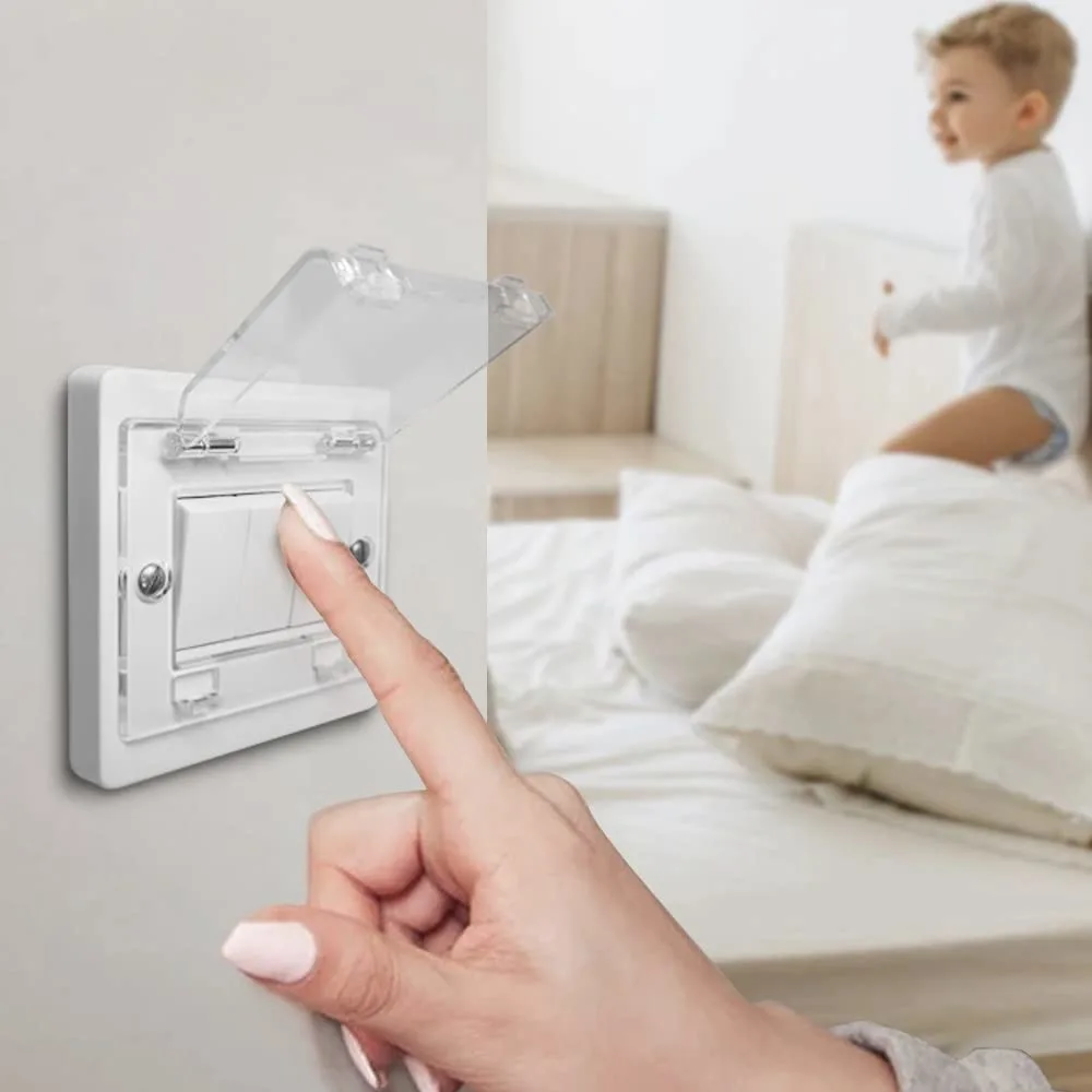 light switch guard child 5