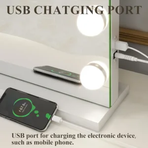 lighted makeup mirror 7