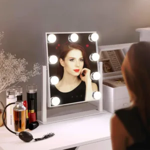 lighted vanity mirror 2
