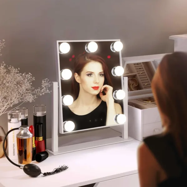 lighted vanity mirror 2