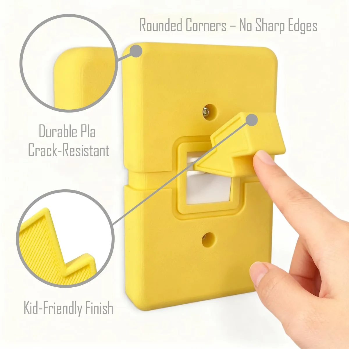 lightning switch cover 2