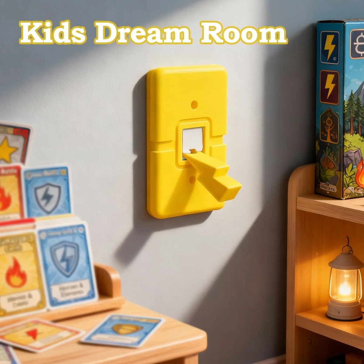 lightning switch cover 4