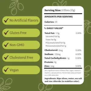 lindsay green olives 2