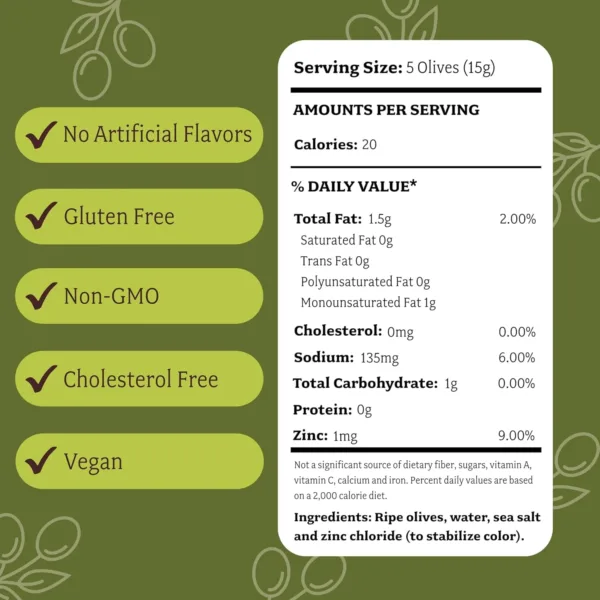 lindsay green olives 2