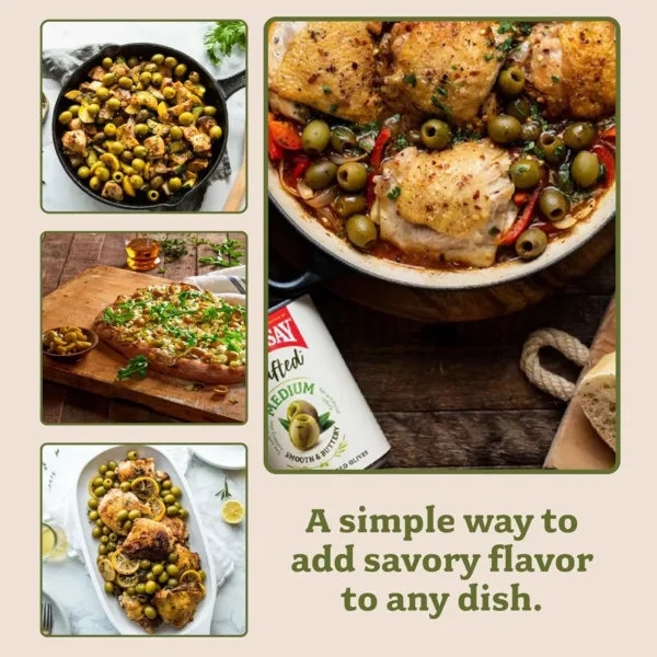 lindsay green olives 5