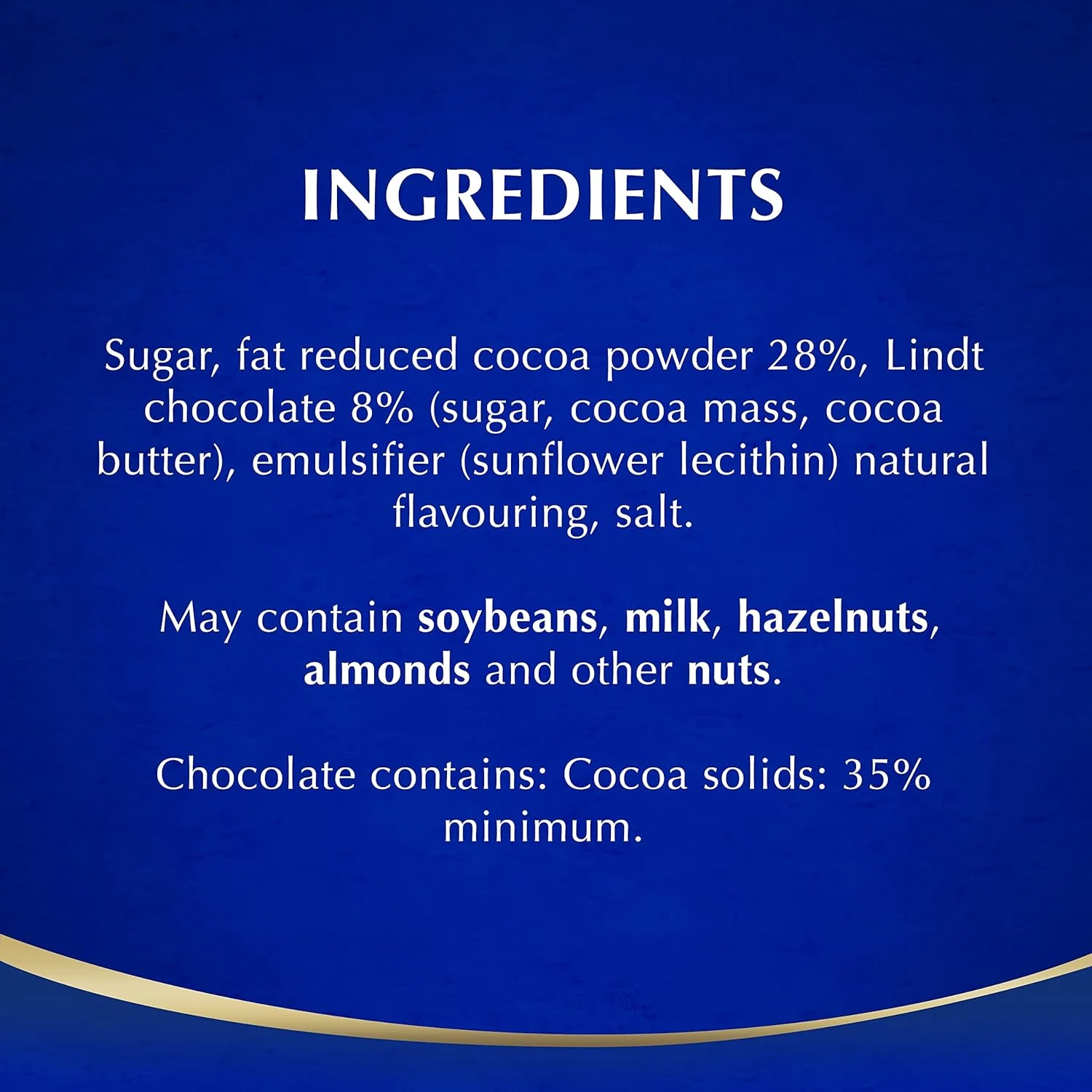 lindt hot chocolate 3