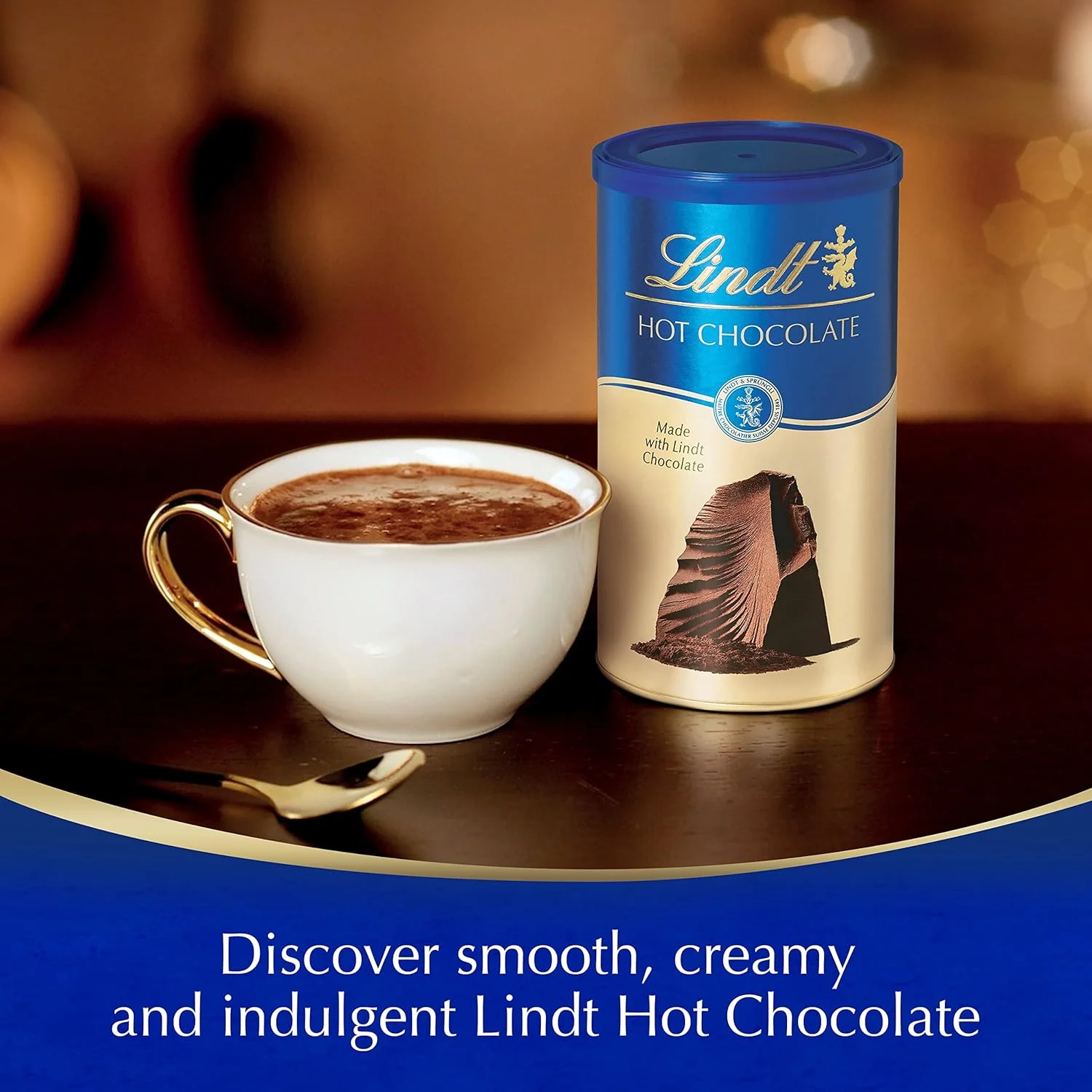 lindt hot chocolate 4