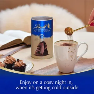 lindt hot chocolate 6