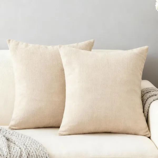 linen cushion covers 1