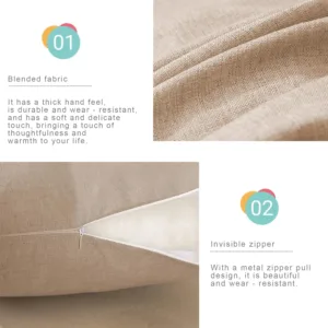 linen cushion covers 3