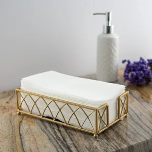 linen feel guest towels 4