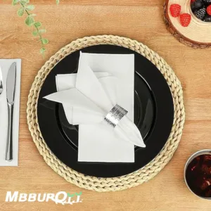 linen feel hand towels 6