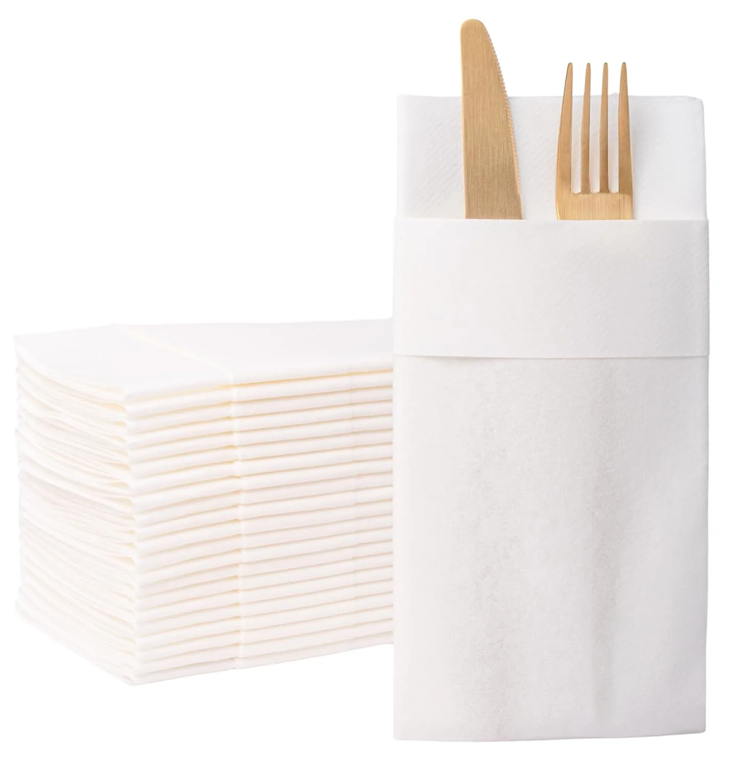 linen feel napkins 1