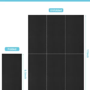 linen like napkins black 2