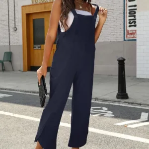 linen overalls women baggy 4