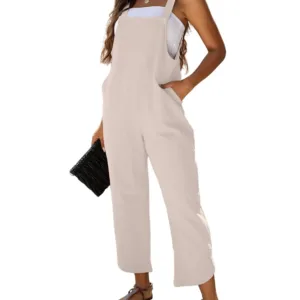 linen overalls women baggy 7