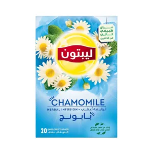 lipton chamomile tea 1