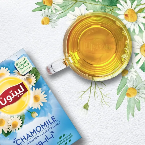 lipton chamomile tea 2