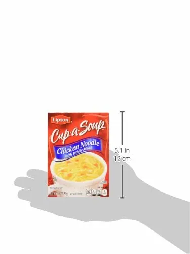 lipton cup soup chicken 7