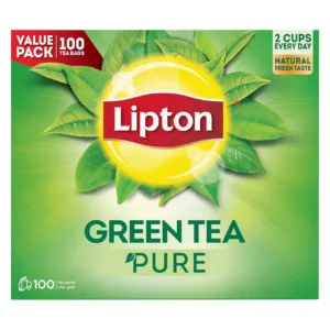 lipton green tea 1