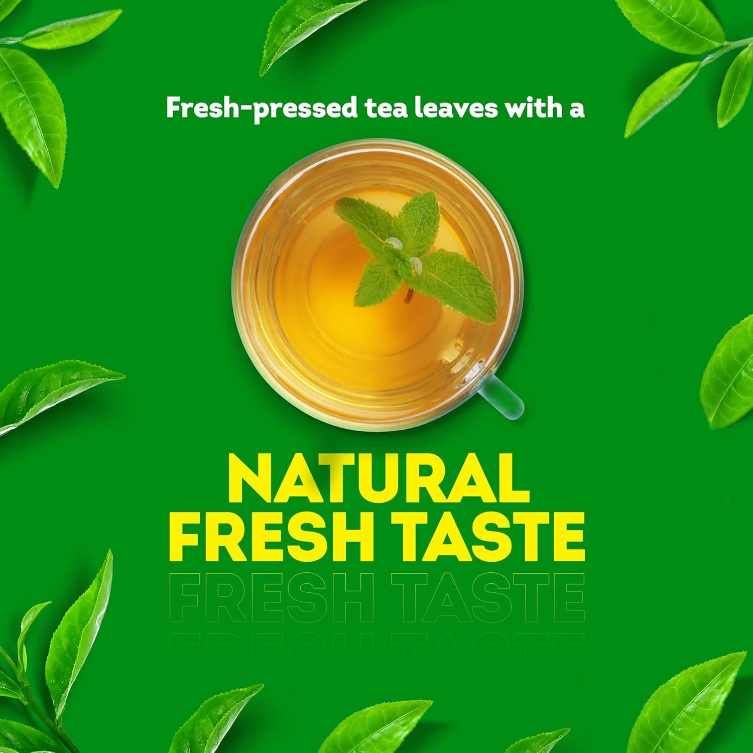 lipton green tea 3