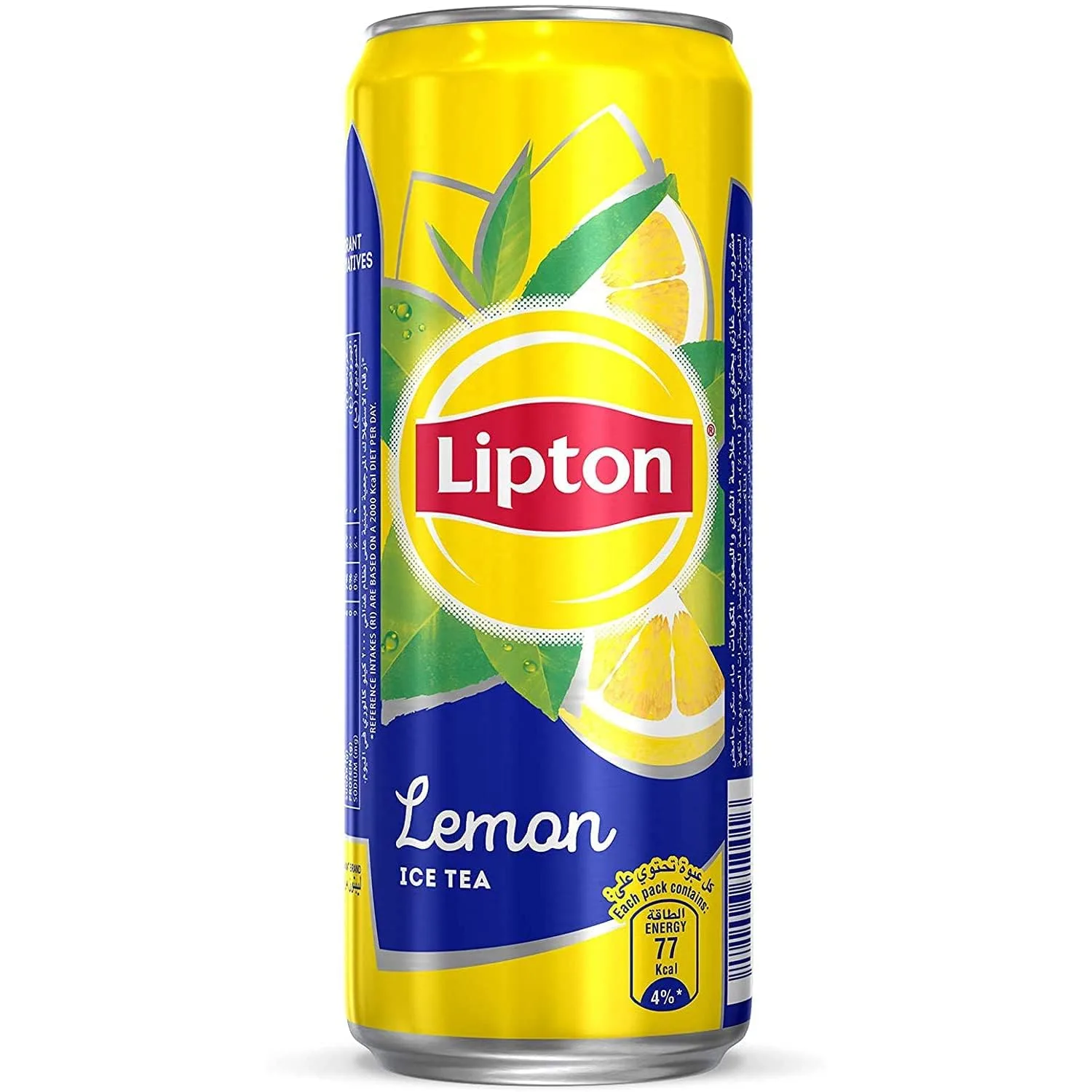 lipton ice tea lemon 4