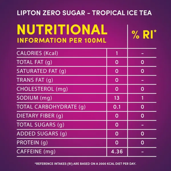lipton iced tea 2