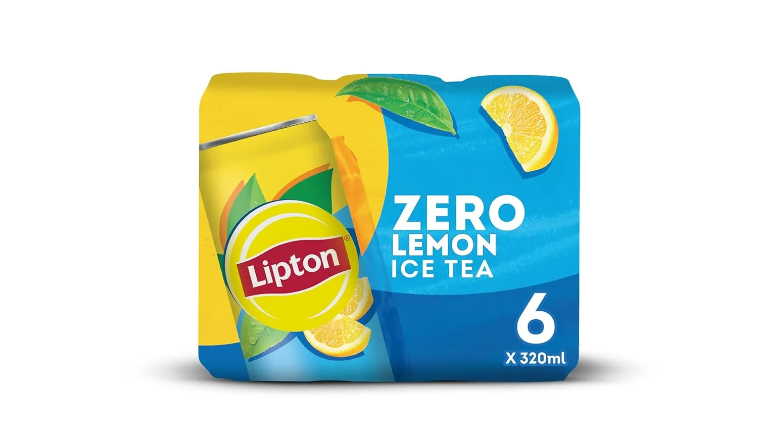 lipton zero sugar lemon 1