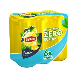 lipton zero sugar lemon 4