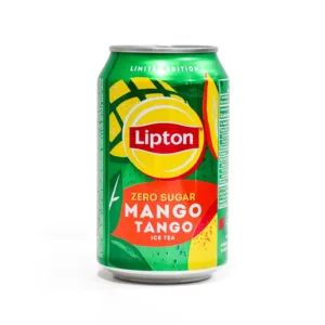 lipton zero sugar mango 1