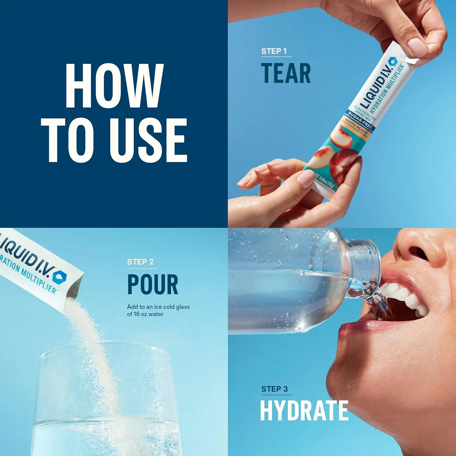 liquid iv sugar free 5