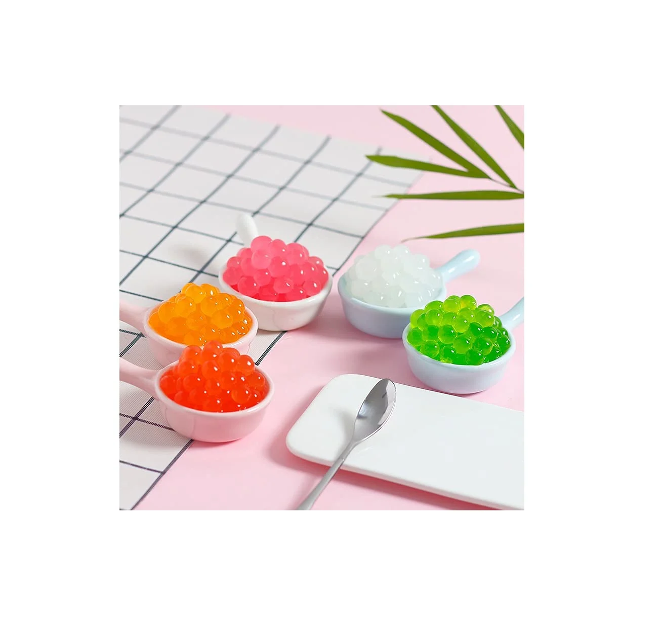 litchi popping boba 1