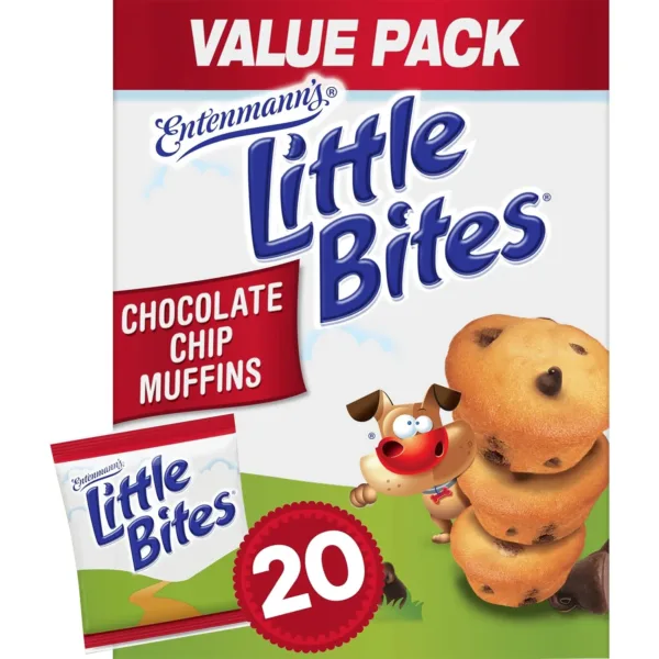 little bites chocolate 1