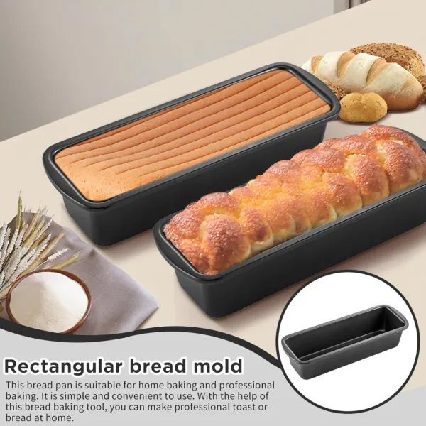 loaf pan nonstick 2