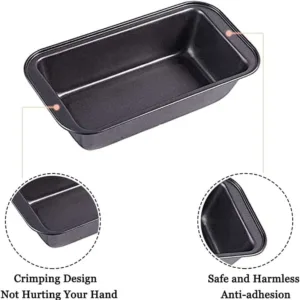 loaf pan nonstick 6