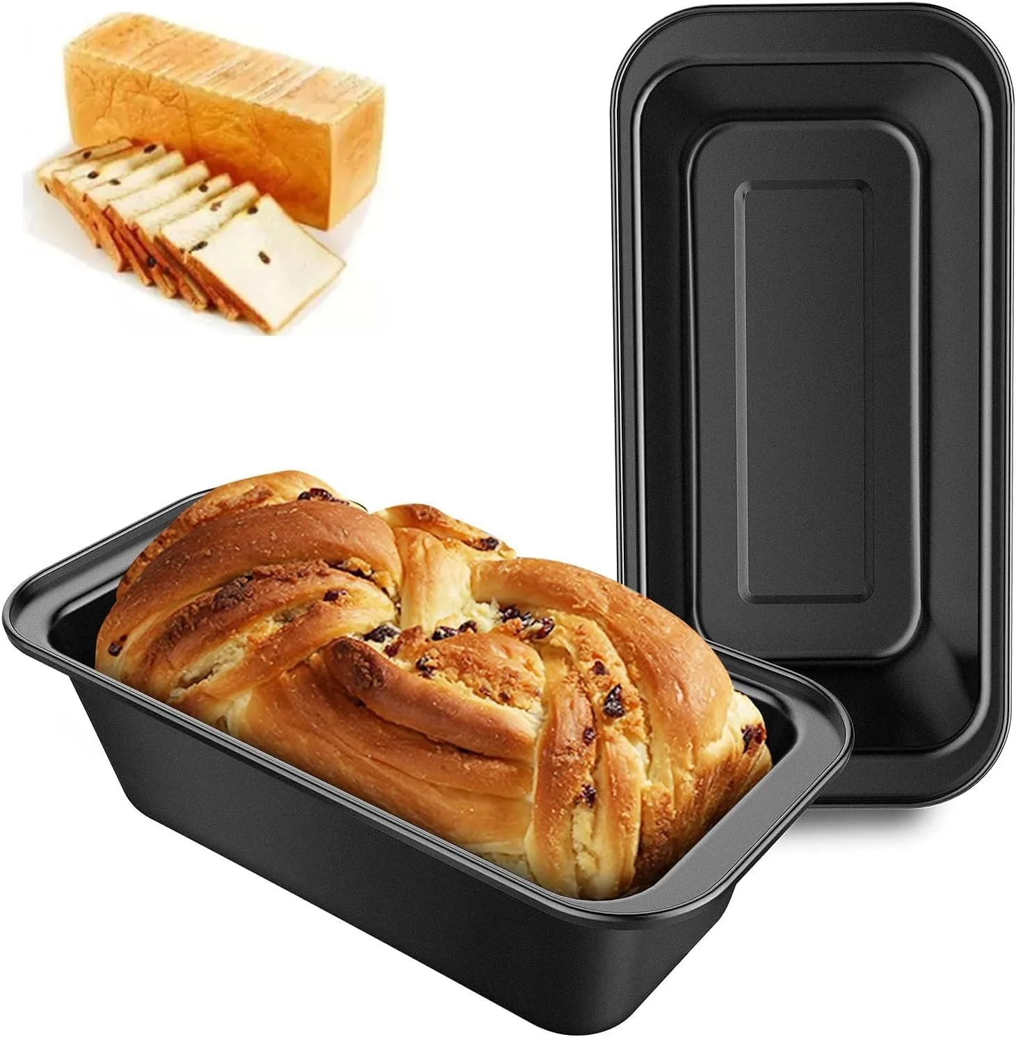 loaf pan set 1