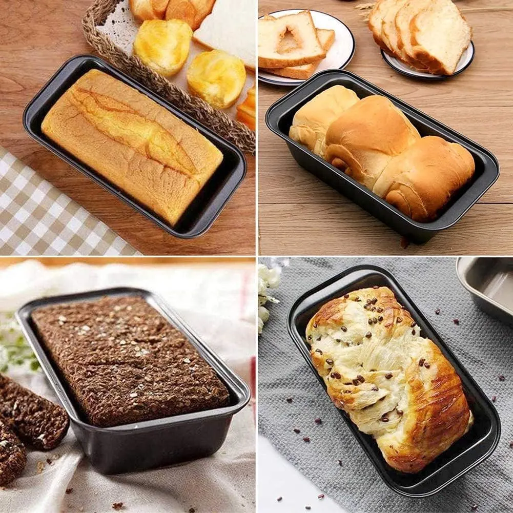loaf pan set 7