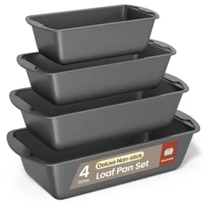 loaf pan set nonstick 1