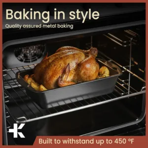 loaf pan set nonstick 3