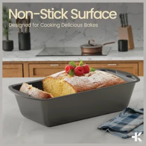 loaf pan set nonstick 3