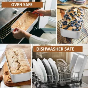 loaf tin stainless steel 4