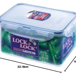 lock lock food container 7