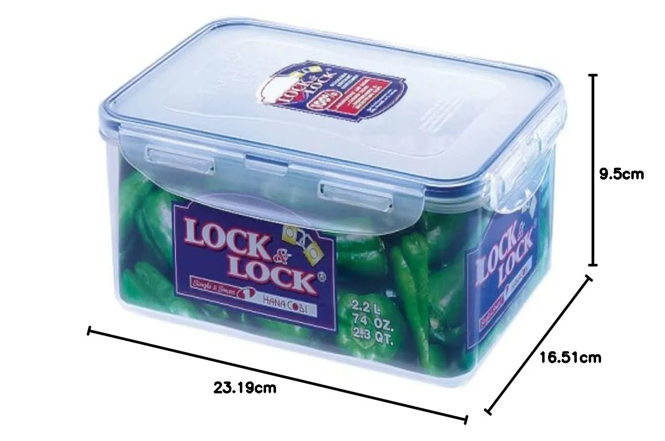 lock lock food container 7