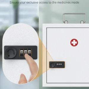 locking medicine cabinet 4