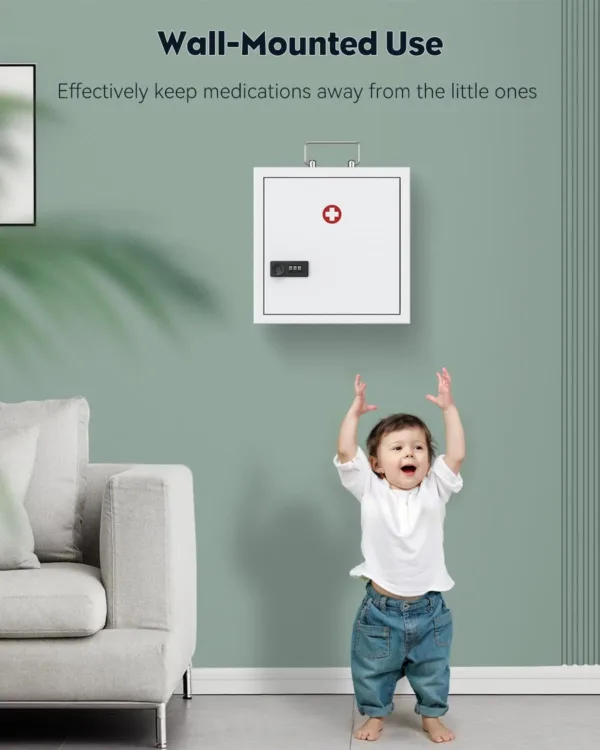 locking medicine cabinet 5